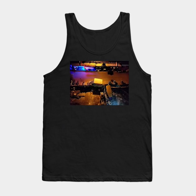 BAR LIFE - PATTAYA, THAILAND Tank Top by SubtleSplit